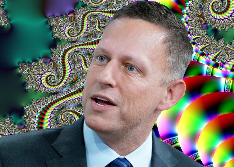 Venture Capitalist Forced to Eat One Gram of Mushrooms For Every Million Dollars He Invests in Psychedelics