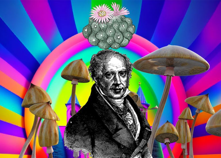 Psychedelic Renaissance Canceled After It Turns Out It’s Just Pure Colonialism
