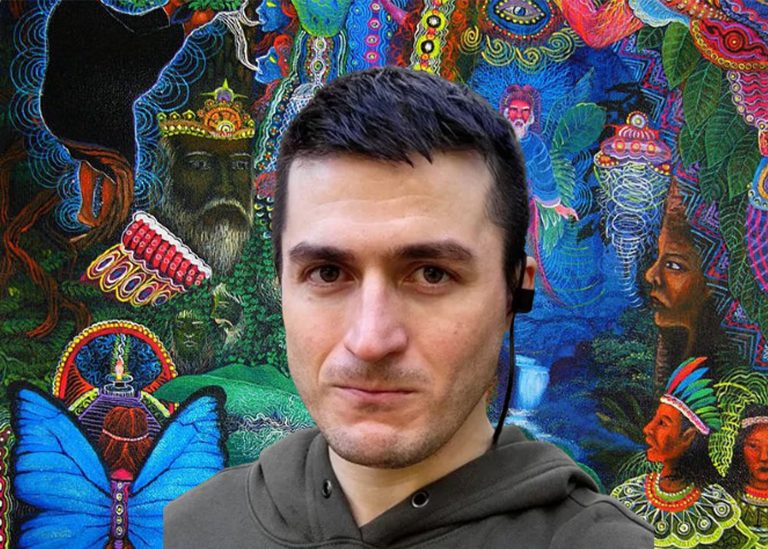 Lex Fridman Bores the Shit out of Entities During Amazon Ayahuasca Trip