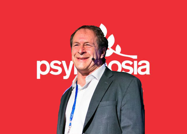 Rick Doblin Named Executive Director at Psymposia